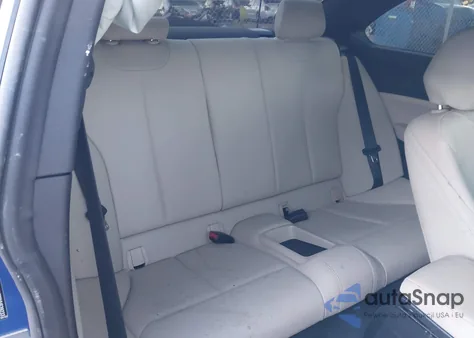 2017 BMW M240I z USA, uszkodzony, nr VIN WBA2G1C30HV639233